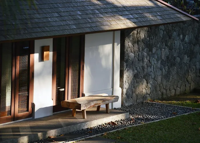 リゾート Lalang Beach House