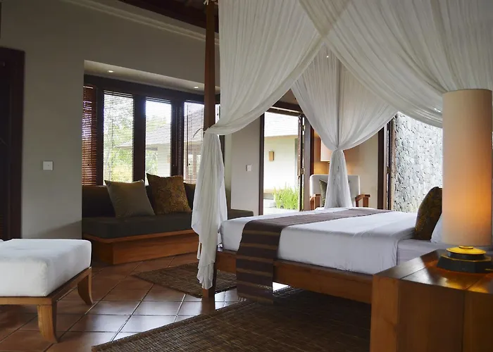 リゾート Lalang Beach House 5*