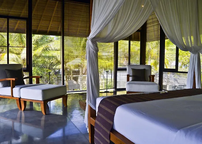 Lalang Beach House リゾート Antasari