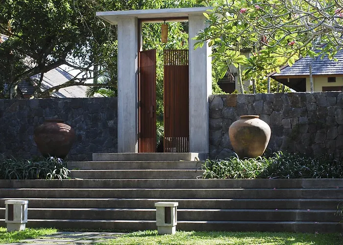 リゾート Lalang Beach House Antasari