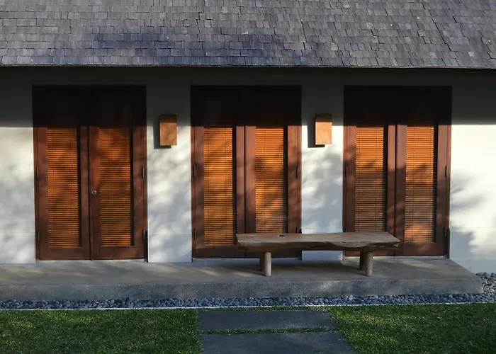 Lalang Beach House リゾート