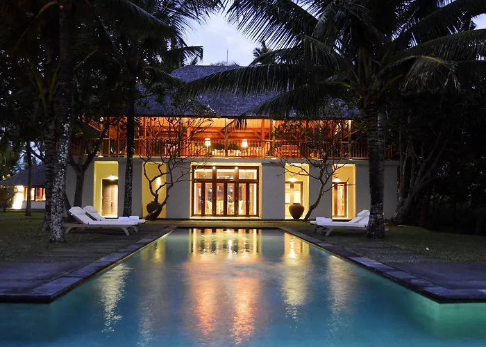 Lalang Beach House 5*