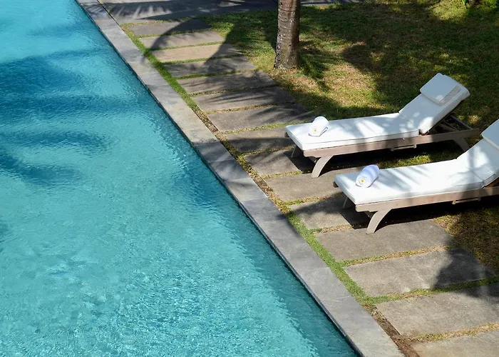 Lalang Beach House 5* Antasari