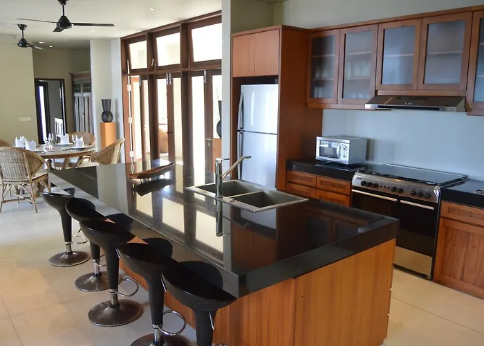 Lalang Beach House リゾート 5*